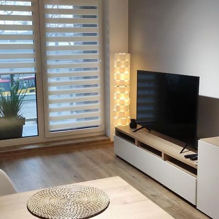 Apartament Przy Fabrycznym Łódź Extérieur photo
