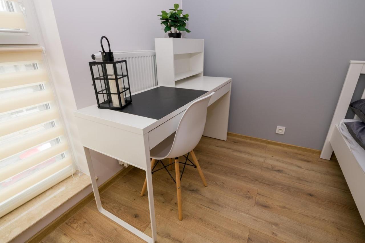 Apartament Przy Fabrycznym Łódź Extérieur photo