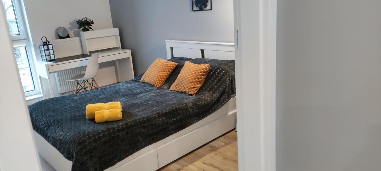 Apartament Przy Fabrycznym Łódź Extérieur photo