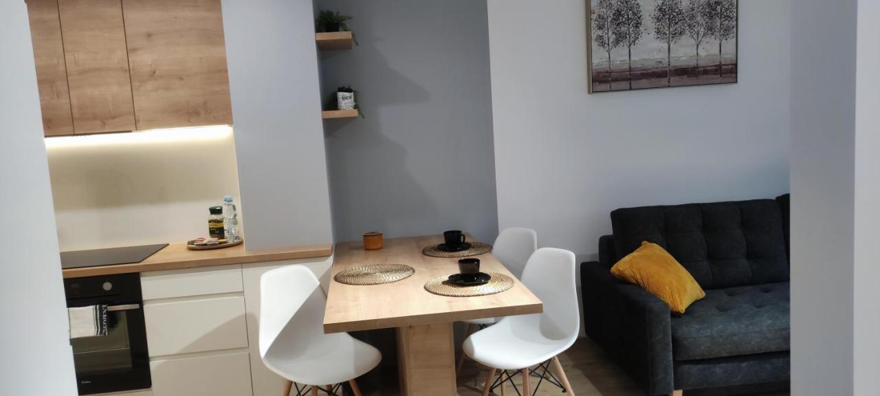 Apartament Przy Fabrycznym Łódź Extérieur photo