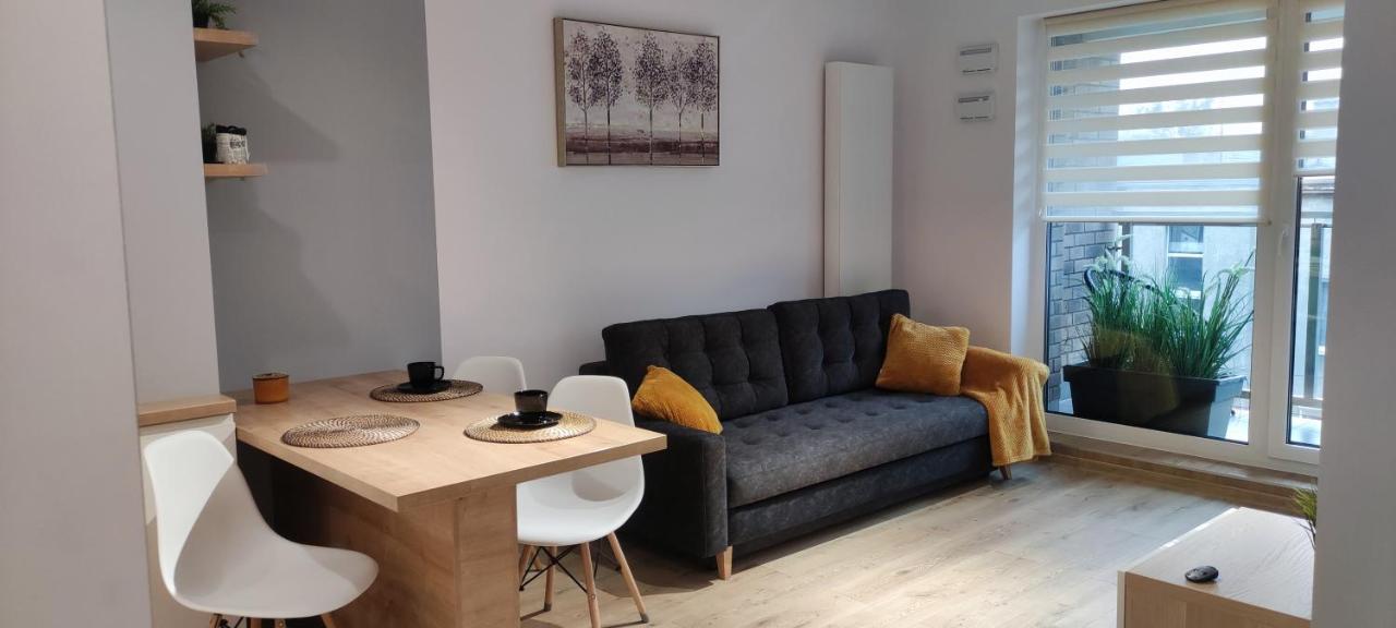 Apartament Przy Fabrycznym Łódź Extérieur photo