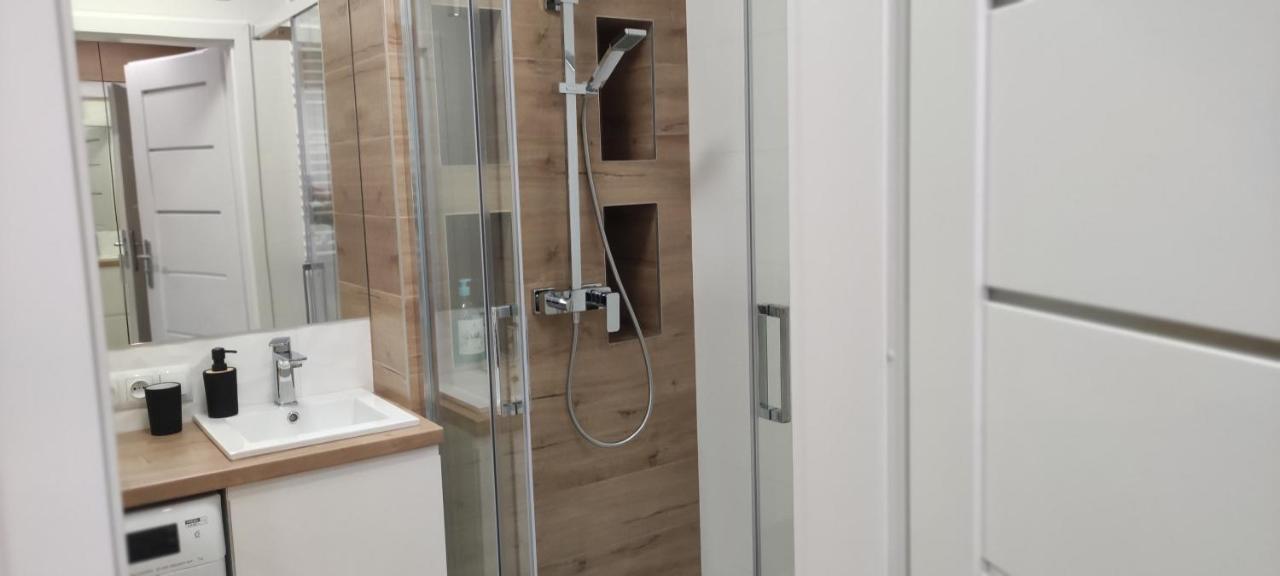 Apartament Przy Fabrycznym Łódź Extérieur photo