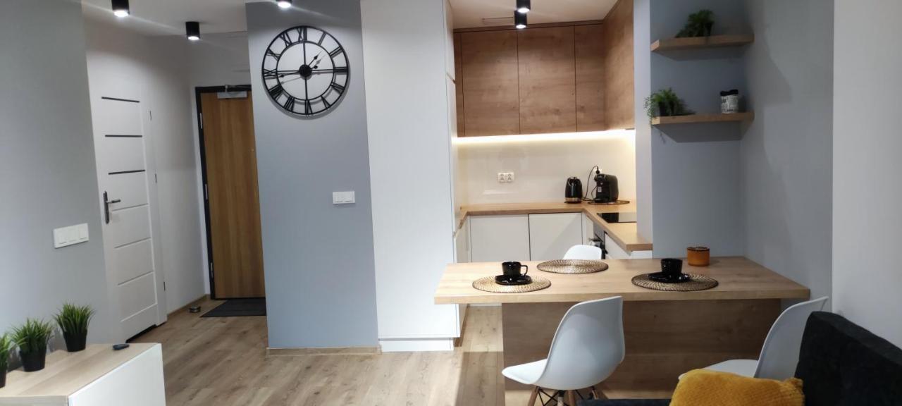 Apartament Przy Fabrycznym Łódź Extérieur photo