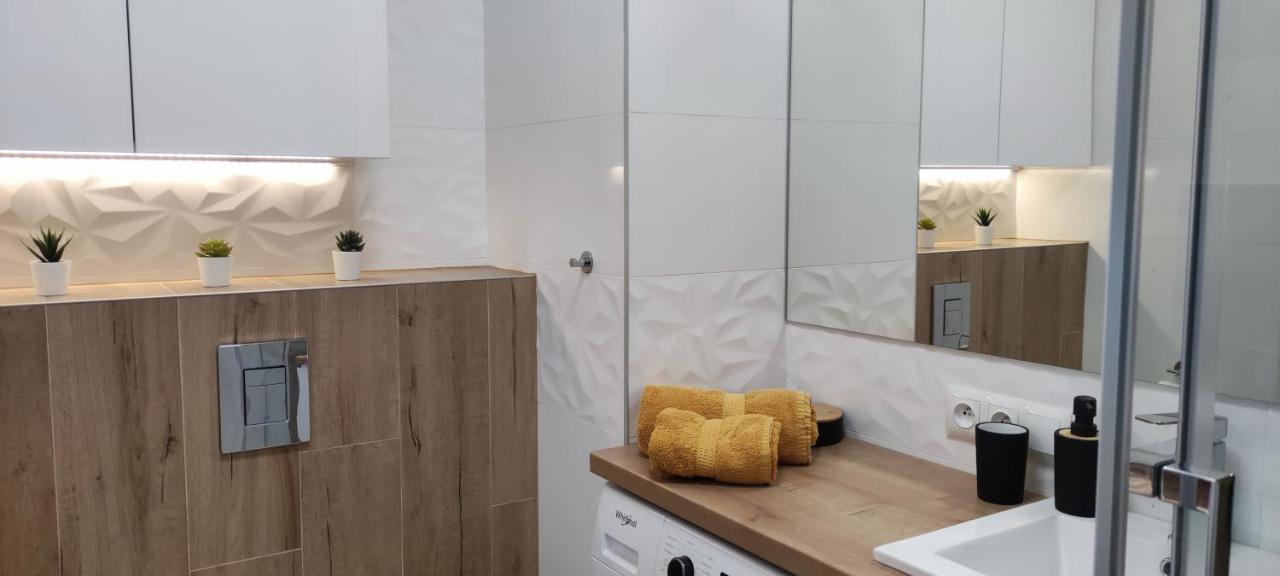 Apartament Przy Fabrycznym Łódź Extérieur photo